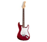 Fender Standard Stratocaster HSS LRL Candy Cola Chitarra Elettrica