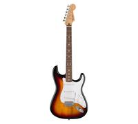 Fender Standard Stratocaster LRL 3-Color Sunburst Chitarra Elettrica
