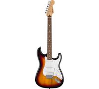 Fender Standard Stratocaster LRL 3-Color Sunburst Chitarra Elettrica