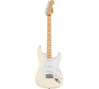 Fender Standard Stratocaster MN Olympic White Chitarra Elettrica