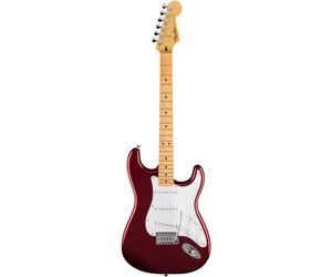 Fender Standard Stratocaster Candy Cola Chitarra Elettrica 21T a2spalla mancante