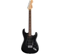 Fender Standard Stratocaster HSS LRL Black Chitarra Elettrica