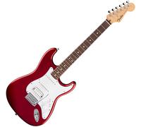 Fender Standard Stratocaster HSS LRL Candy Cola Chitarra Elettrica