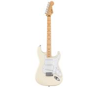 Fender Standard Stratocaster MN Olympic White Chitarra Elettrica