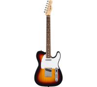 Fender Standard Telecaster LRL 3-Color Sunburst Chitarra Elettrica