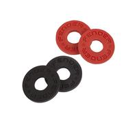 Fender Strap Blocks 4-Pack Black/Red