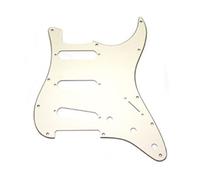 Fender Stratocaster Battipenna per chitarra elettrica, bianco
