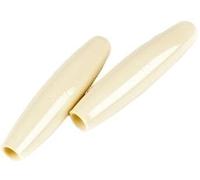 Fender Stratocaster Tremolo Arm Tips - Bianco invecchiato, Accessori per chitarra