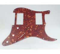Fender STRATOCASTER HH Piastra Di Protezione Pickguard USA/Mex Strat In 5 Colori