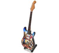 Mini Guitar for Collectors Replica from the 80s