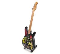 Fender Stratocaster Iron Maiden Chitarra in miniatura Mini Guitar- Mini Guitarra