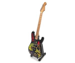 Fender Stratocaster Iron Maiden Chitarra in miniatura Mini Guitar- Mini Guitarra