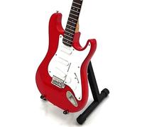 Fender Stratocaster Mark Knopfler Chitarra miniatura Mini Guitar Mini Guitarra