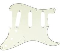 Fender Stratocaster PKRD Mint Green Pickguard