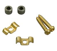 Fender Stratocaster string Tree Gold