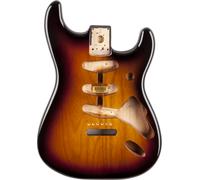 Fender Stratocaster Sunburst Corpo della chitarra