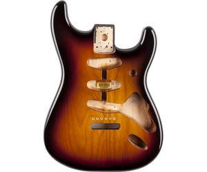 Fender Stratocaster Sunburst Corpo della chitarra