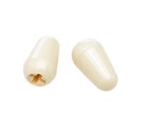 Fender Stratocaster Switch Tips Aged White