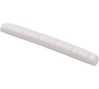 Fender Stratocaster/Telecaster Melamine White Parti Ricambio Chitarra