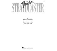 FENDER STRATOCASTER (The Book), 70 Pagine