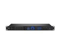 Fender Studio Quantum HD8 UK - Interfaccia audio per la produzione musicale | Preamplificatori microfonici, ingressi strumenti, I/O ADAT e S/PDIF, guadagno automatico, uscite di re-amp, loopback