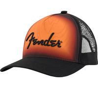 Fender Sunburst Hat Multi-Color Cappello con logo Fender sul fronte, Sunburst
