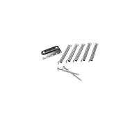 Fender Sunburst Pure Vintage Stratocaster Tremolo Spring/Claw Kit - Hardware per chitarra - Kit di ricambio per sistema Tremolo
