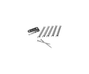 Fender Sunburst Pure Vintage Stratocaster Tremolo Spring/Claw Kit - Hardware per chitarra - Kit di ricambio per sistema Tremolo