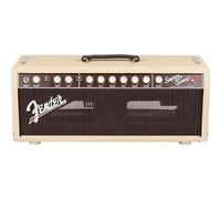 Fender Super 22 Head BL Blonde - Tube Amp Head for Electric Guitars