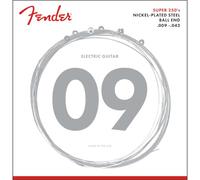 Fender 250 9 42 Electric Guitar Strings