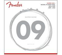 Fender Super Nickel Plated Steel 250LR Corde Chitarra Elettrica