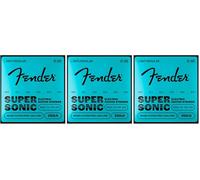Fender Super 250 String Set - 250LR (009/046) - Nickel-Plated Steel - Ball Ends, 0730250404