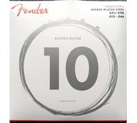 Fender Super 250'S Corde Per Chitarra Elettrica Regular 010-046