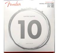 Fender Super 250'S Corde Per Chitarra Elettrica Regular/Heavy 010-052