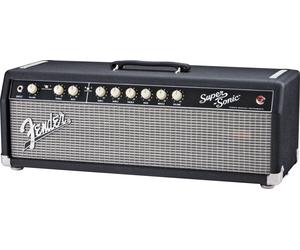 Fender Super-Sonic 22 Head Amplificatore a Valvole