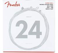 Fender Super 250's 24-100 Corde Basso 6 Corde