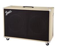 Fender Super60 212 Cabinet Blonde - Guitar Cabinet