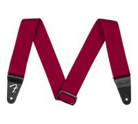 Fender Supersoft Strap Maroon 2