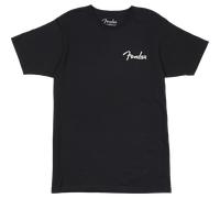 Fender Support Your Local Guitar Player Tee Black XL