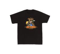 Fender T-Shirt Meteora Black S