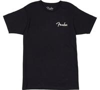 Fender T-shirt XL "Support Your Local Guitar Player" Black, Nero