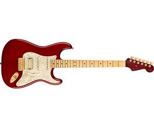 Fender® »TASH SULTANA STRAP« Custom Design Tracolla per chitarra in poliestere - Larghezza: 5cm - Colore: Tash Sultana Signature