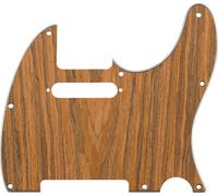 Fender Tele SS Pickguard Rosewood
