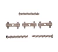 Fender Tele Threaded Bridge saddles