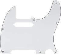 Fender Pickguard Tele WH 3-ply