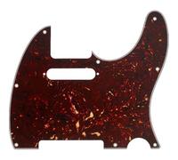 Fender 099 - 2152 - 000 Standard tele Pickguard Tortoise Shell - Battipenna