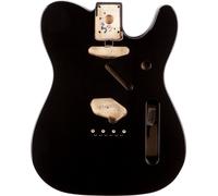 FENDER™ CLASSIC SERIES 60'S TELECASTER® SS ALDER BODY VINTAGE BRIDGE MOUNT - NERO
