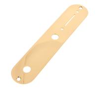 Fender Telecaster Control Plate Gold