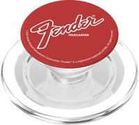 Fender Telecaster Logo Outline PopSockets PopGrip per MagSafe