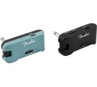 Fender Telepath Wireless System Mystic Ice Blue e Black wireless x strumenti